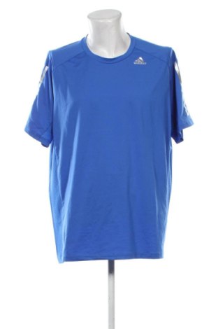 Męska bluzka Adidas, Rozmiar XXL, Kolor Niebieski, Cena 88,99 zł, #137056614
