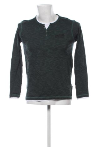 Bluză de bărbați Jean Pascale, Mărime S, Culoare Verde, Preț 33,99 Lei, #137070138