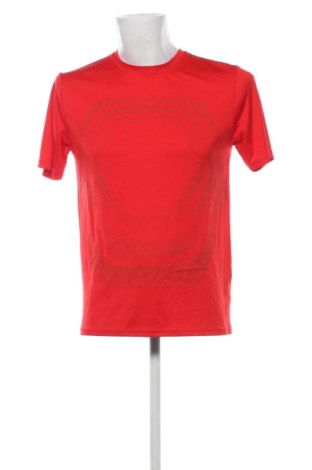 Herren Shirt Unbranded, Größe M, Farbe Rot, Preis 8,99 €, #137086258