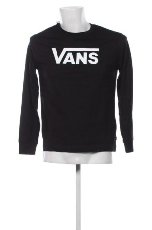 Bluză de bărbați Vans, Mărime M, Culoare Negru, Preț 142,99 Lei, #137090037