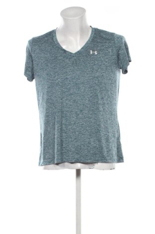 Bluză de bărbați Under Armour, Mărime XL, Culoare Albastru, Preț 110,99 Lei, #137094565