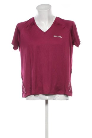 Herren Shirt Unbranded, Größe XL, Farbe Rosa, Preis 7,99 €, #137100186