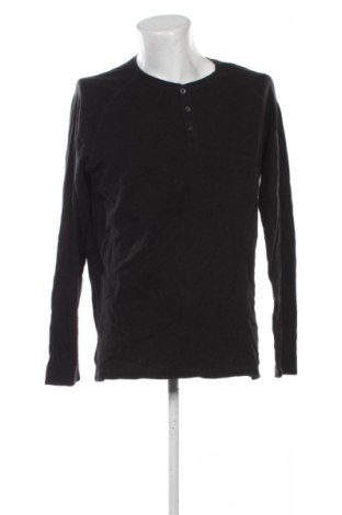 Мъжка блуза Livergy, Размер XL, Цвят Черен, Цена 7,66 €, #137105473