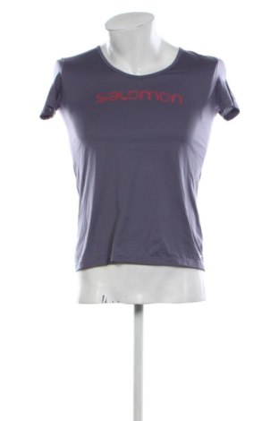 Мъжка блуза Salomon, Размер S, Цвят Лилав, Цена 25,56 €, #137116629
