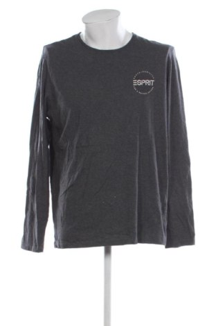 Мъжка блуза Esprit, Размер XL, Цвят Сив, Цена 9,20 €, #137119131