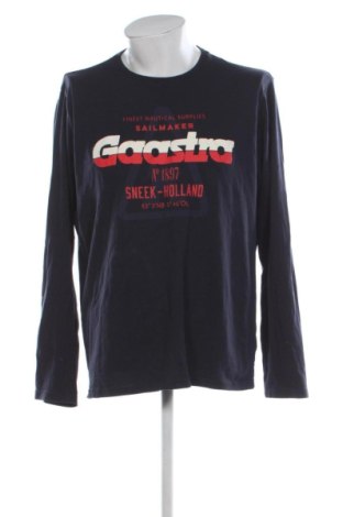Herren Shirt Gaastra, Größe XXL, Farbe Blau, Preis 56,34 €, #137119156
