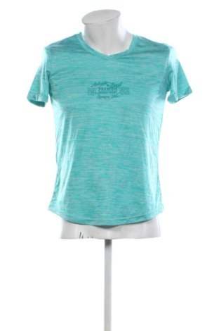 Bluză de bărbați Unbranded, Mărime M, Culoare Albastru, Preț 35,99 Lei, #137119541