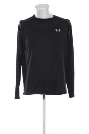 Herren Shirt Under Armour, Größe M, Farbe Schwarz, Preis 21,99 €, #137102502