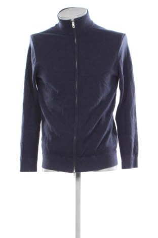 Herren Strickjacke Profuomo, Größe L, Farbe Blau, Preis € 42,00, #136956195