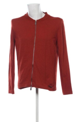 Męski kardigan Unbranded, Rozmiar XL, Kolor Pomarańczowy, Cena 104,85 zł, #137065630