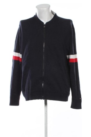 Pánsky kardigán Tommy Hilfiger, Veľkosť XXL, Farba Modrá, Cena  46,95 €, #137128962