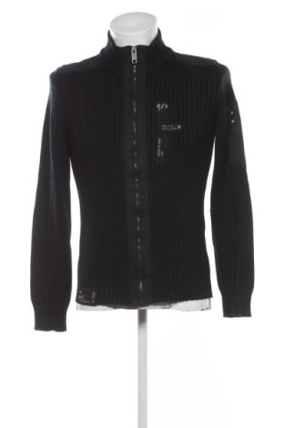 Herren Strickjacke Esprit, Größe M, Farbe Schwarz, Preis € 17,00, #137101076