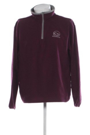 Pánské termo tričko  Atlas For Men, Velikost XXL, Barva Fialová, Cena  170,00 Kč, #136980582