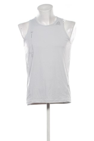Herren Fleece Shirt Reebok, Größe M, Farbe Grau, Preis 22,99 €, #137103311