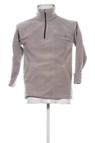 Herren Fleece Shirt Unbranded, Größe S, Farbe Beige, Preis 8,76 €, #137110216
