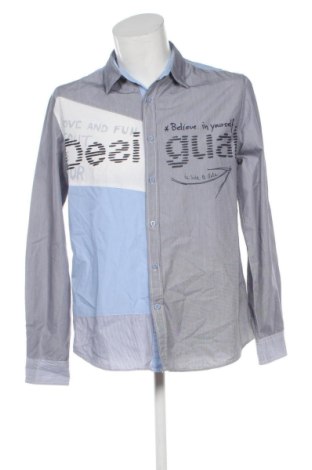 Pánská košile  Desigual, Velikost XL, Barva Vícebarevné, Cena  679,00 Kč, #136899102