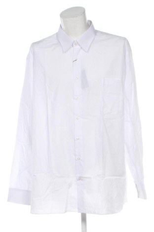 Cămașă de bărbați Unbranded, Mărime 4XL, Culoare Alb, Preț 110,23 Lei, #136916599