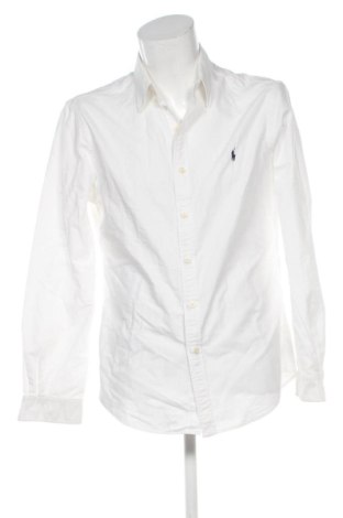 Męska koszula Ralph Lauren, Rozmiar L, Kolor Biały, Cena 287,88 zł, #136927816