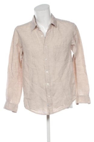 Herrenhemd Esprit, Größe L, Farbe Ecru, Preis 8,76 €, #136941749