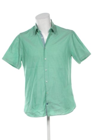 Cămașă de bărbați McNeal, Mărime M, Culoare Verde, Preț 77,00 Lei, #136941801