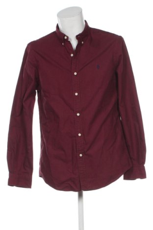 Cămașă de bărbați Ralph Lauren, Mărime L, Culoare Roșu, Preț 351,00 Lei, #136941955