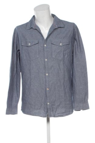 Herrenhemd Jack & Jones, Größe XL, Farbe Blau, Preis € 13,91, #136944708