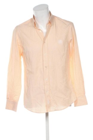 Męska koszula U.S. Polo Assn., Rozmiar M, Kolor Pomarańczowy, Cena 100,01 zł, #136946364
