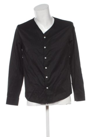 Cămașă de bărbați Unbranded, Mărime S, Culoare Negru, Preț 63,00 Lei, #136950046