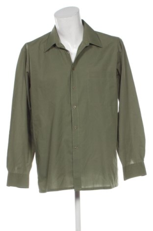 Мъжка риза Unbranded, Размер XXL, Цвят Зелен, Цена 11,22 €, #136951035