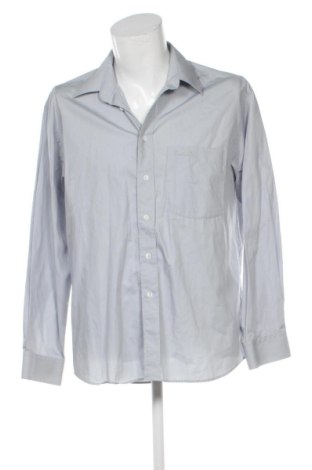 Мъжка риза Pierre Cardin, Размер XXL, Цвят Сив, Цена 22,61 €, #136951599