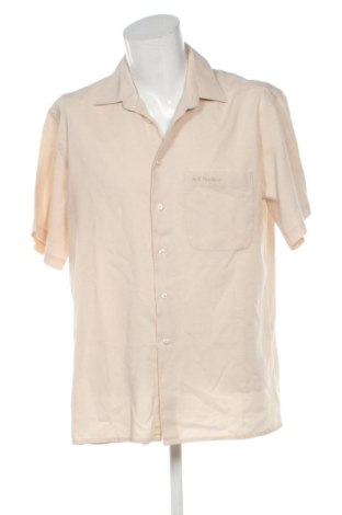 Cămașă de bărbați Unbranded, Mărime XXL, Culoare Bej, Preț 82,05 Lei, #136952361
