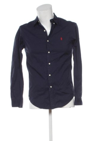 Cămașă de bărbați Ralph Lauren, Mărime M, Culoare Albastru, Preț 372,68 Lei, #136954455