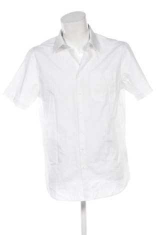 Herrenhemd Canda, Größe L, Farbe Weiß, Preis € 23,43, #136956762