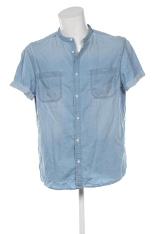 Cămașă de bărbați C&A, Mărime XL, Culoare Albastru, Preț 62,99 Lei, #136961935