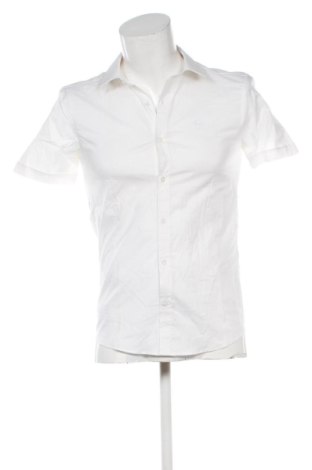 Cămașă de bărbați Unbranded, Mărime S, Culoare Alb, Preț 52,49 Lei, #136970107