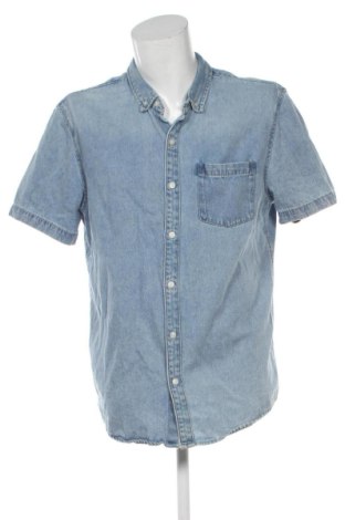Herrenhemd Unbranded, Größe XL, Farbe Blau, Preis 12,52 €, #136971323