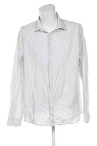 Herrenhemd Unbranded, Größe XXL, Farbe Weiß, Preis 12,99 €, #136971563