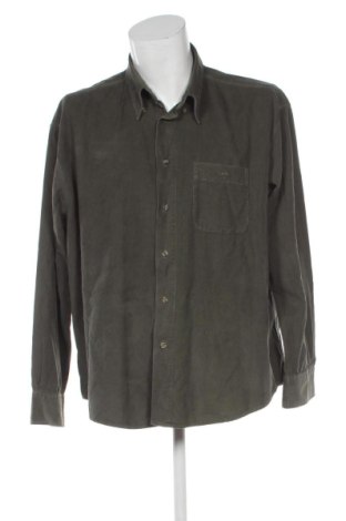Мъжка риза Authentic Clothing Company, Размер XXL, Цвят Зелен, Цена 7,00 €, #136978382