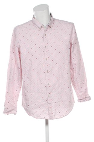 Мъжка риза Zara, Размер XXL, Цвят Многоцветен, Цена 14,00 €, #136978722
