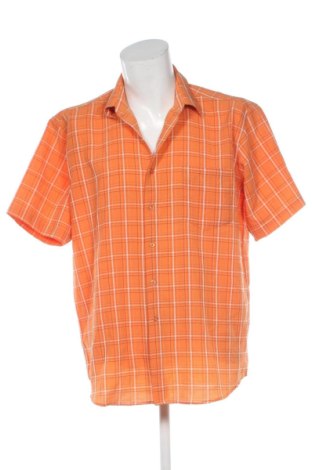 Cămașă de bărbați Unbranded, Mărime XXL, Culoare Portocaliu, Preț 86,88 Lei, #136979205