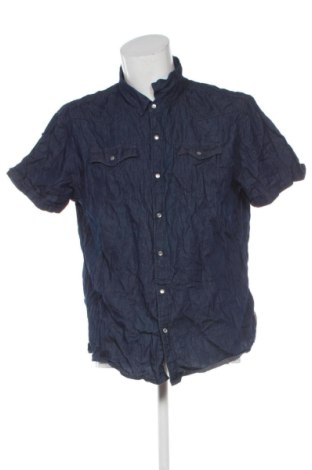 Herrenhemd Lee Cooper, Größe XL, Farbe Blau, Preis 12,00 €, #136981576