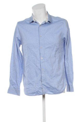 Pánska košeľa  Ted Baker, Veľkosť M, Farba Modrá, Cena  44,38 €, #136981799