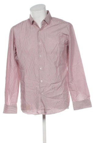 Мъжка риза Hugo Boss, Размер L, Цвят Многоцветен, Цена 38,08 €, #136982346