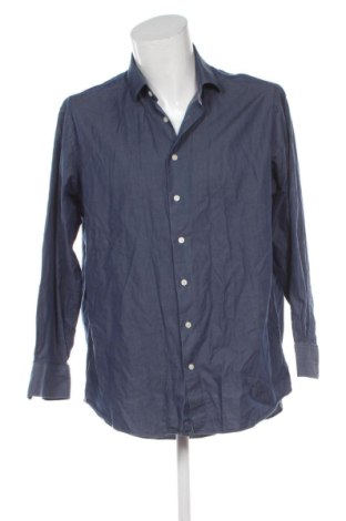 Cămașă de bărbați Charles Tyrwhitt, Mărime L, Culoare Albastru, Preț 119,03 Lei, #136983173