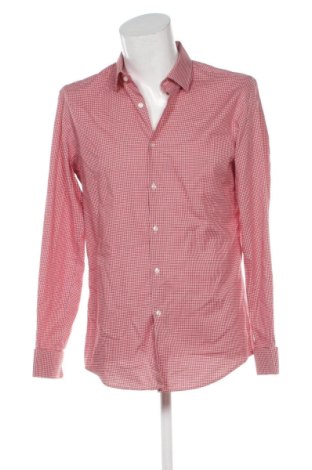 Мъжка риза Hugo Boss, Размер L, Цвят Многоцветен, Цена 36,00 €, #136984309