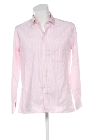 Herrenhemd Eterna, Größe M, Farbe Mehrfarbig, Preis 12,00 €, #136984339