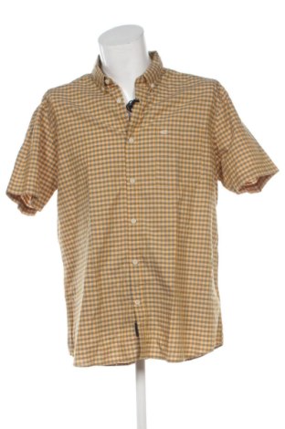 Herrenhemd Camel Active, Größe XL, Farbe Mehrfarbig, Preis 48,00 €, #136986399