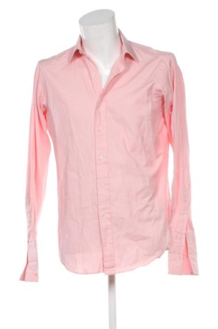 Męska koszula Polo Ralph Lauren, Rozmiar S, Kolor Różowy, Cena 245,54 zł, #136988601