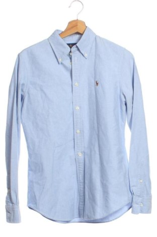 Cămașă de bărbați Ralph Lauren, Mărime M, Culoare Albastru, Preț 370,72 Lei, #136989120