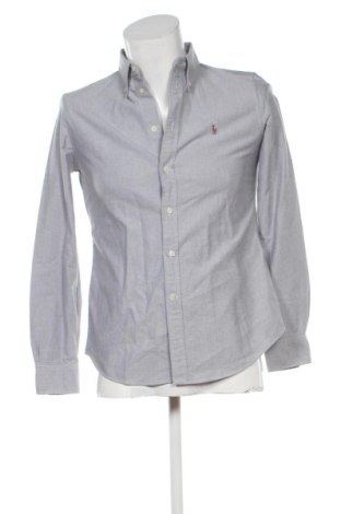 Мъжка риза Ralph Lauren, Размер M, Цвят Сив, Цена 69,68 €, #136989144